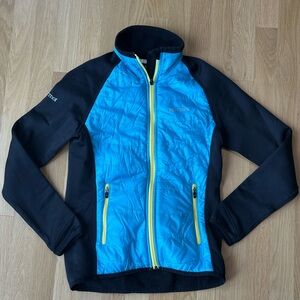 MARMOT Polartec Quilted Padded Lightweight Jacket Women Size S